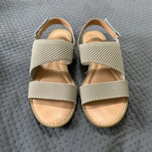 Born Beige Sandals - Picture 1 of 1